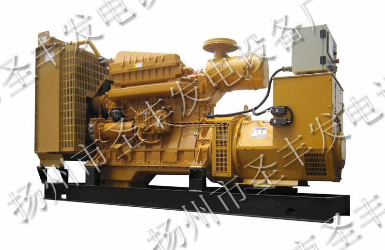 ShangChai incorporated Factory 200KW Diesel Generator Set